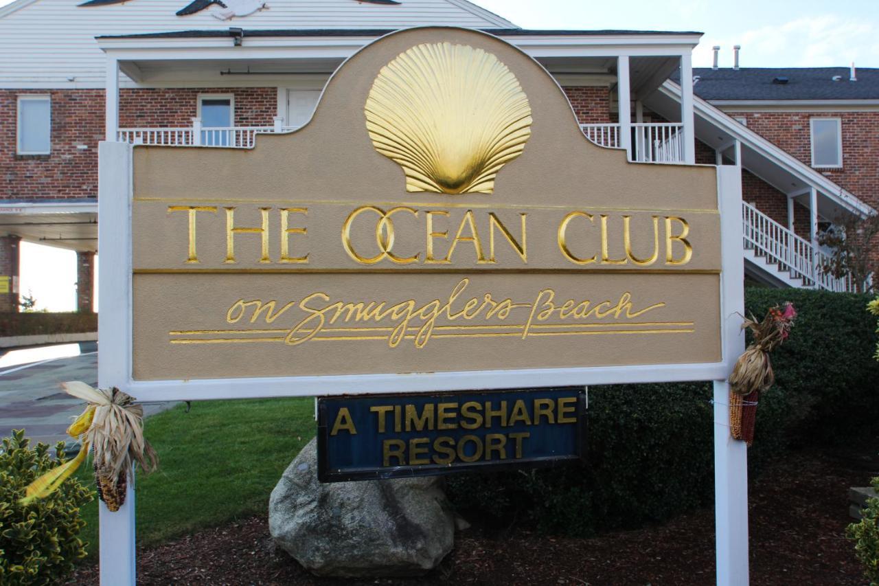 Ocean Club On Smuggler'S Beach เซาท์ยาร์มัธ ภายนอก รูปภาพ